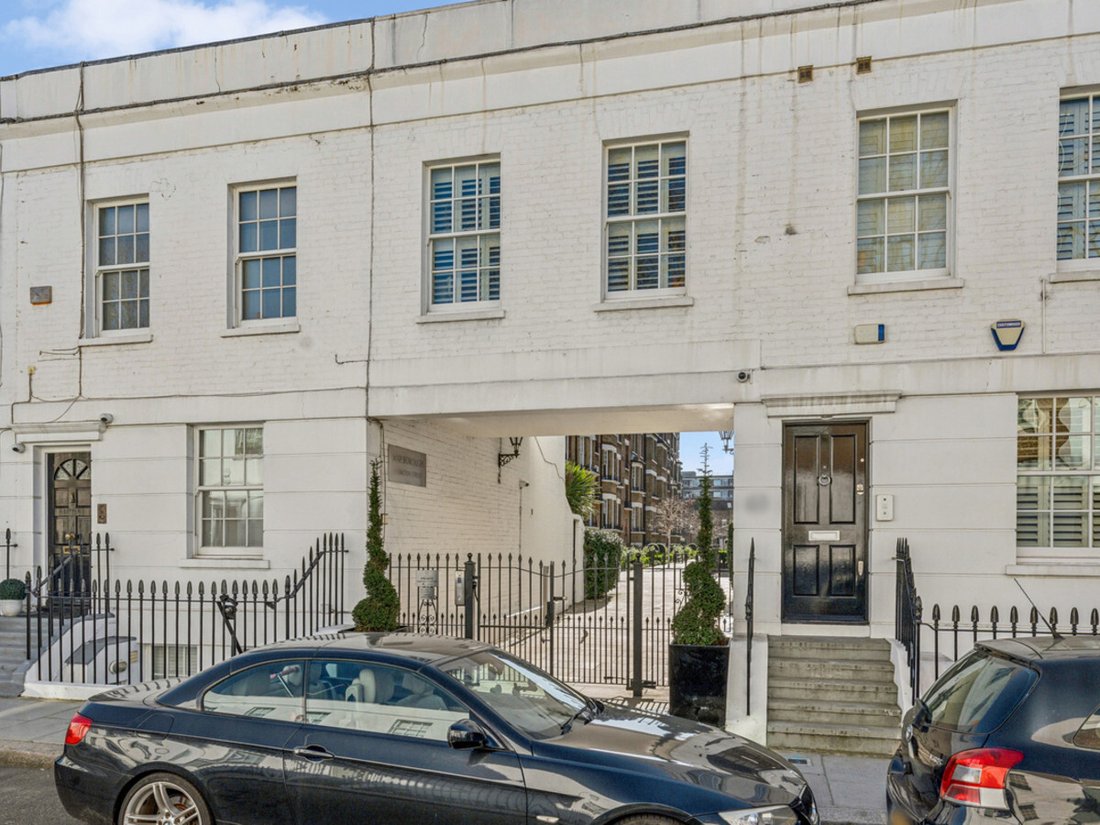 Apartment in Brompton, Kensington And Chelsea, England 3 - 17454979