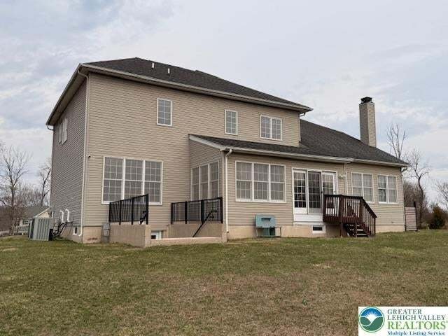House in East Stroudsburg, Pennsylvania, United States 4 - 17460600