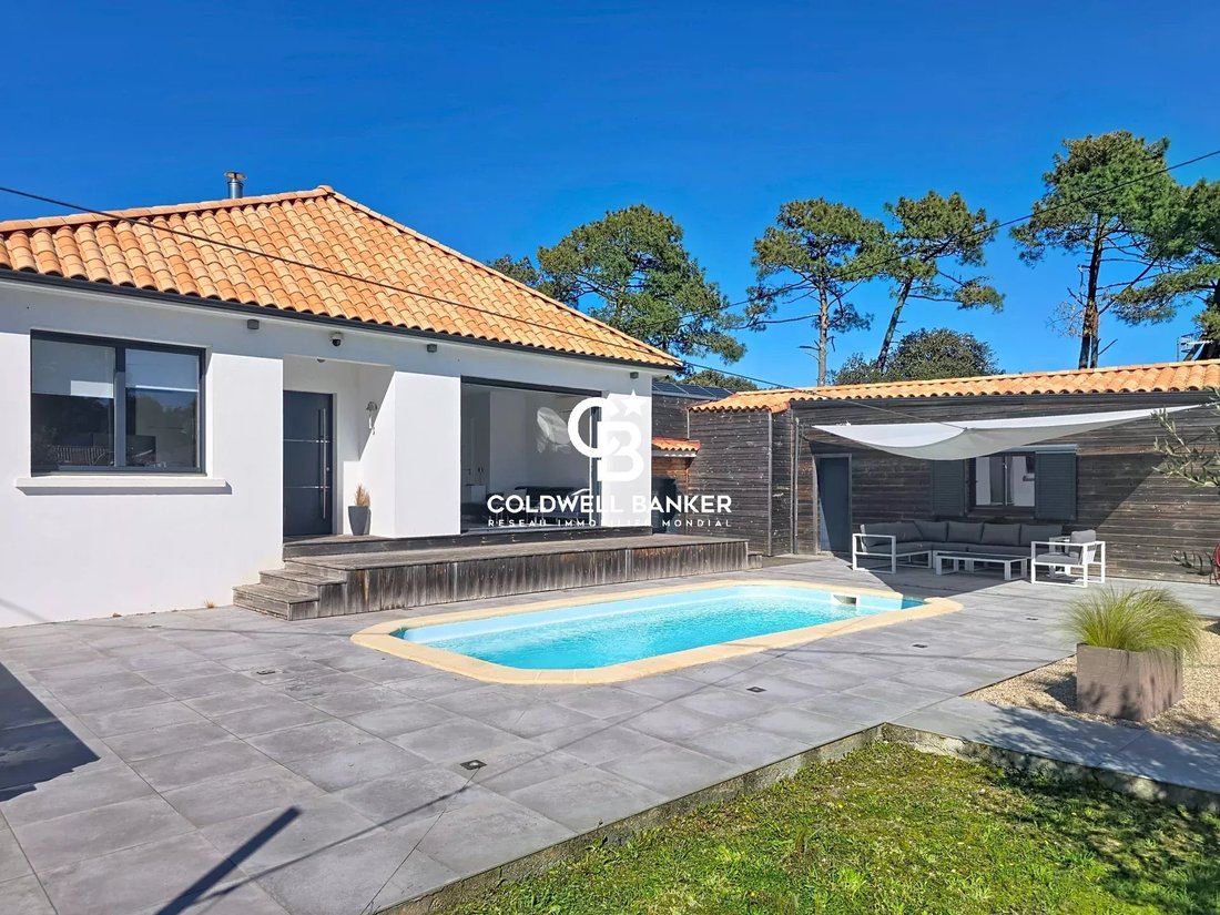 House in La Tranche-sur-Mer, Pays de la Loire, France 1 - 17451474