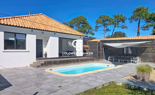 House in La Tranche-sur-Mer, Pays de la Loire, France 1