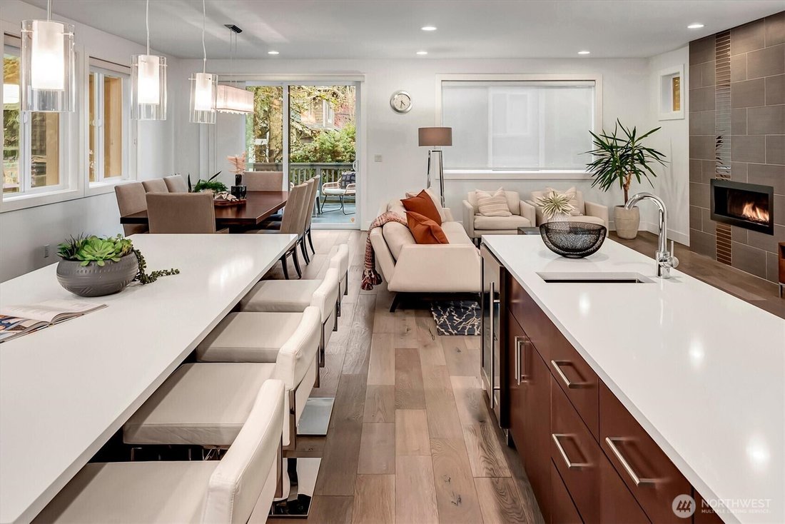 House in Kirkland, Washington, United States 5 - 17456212