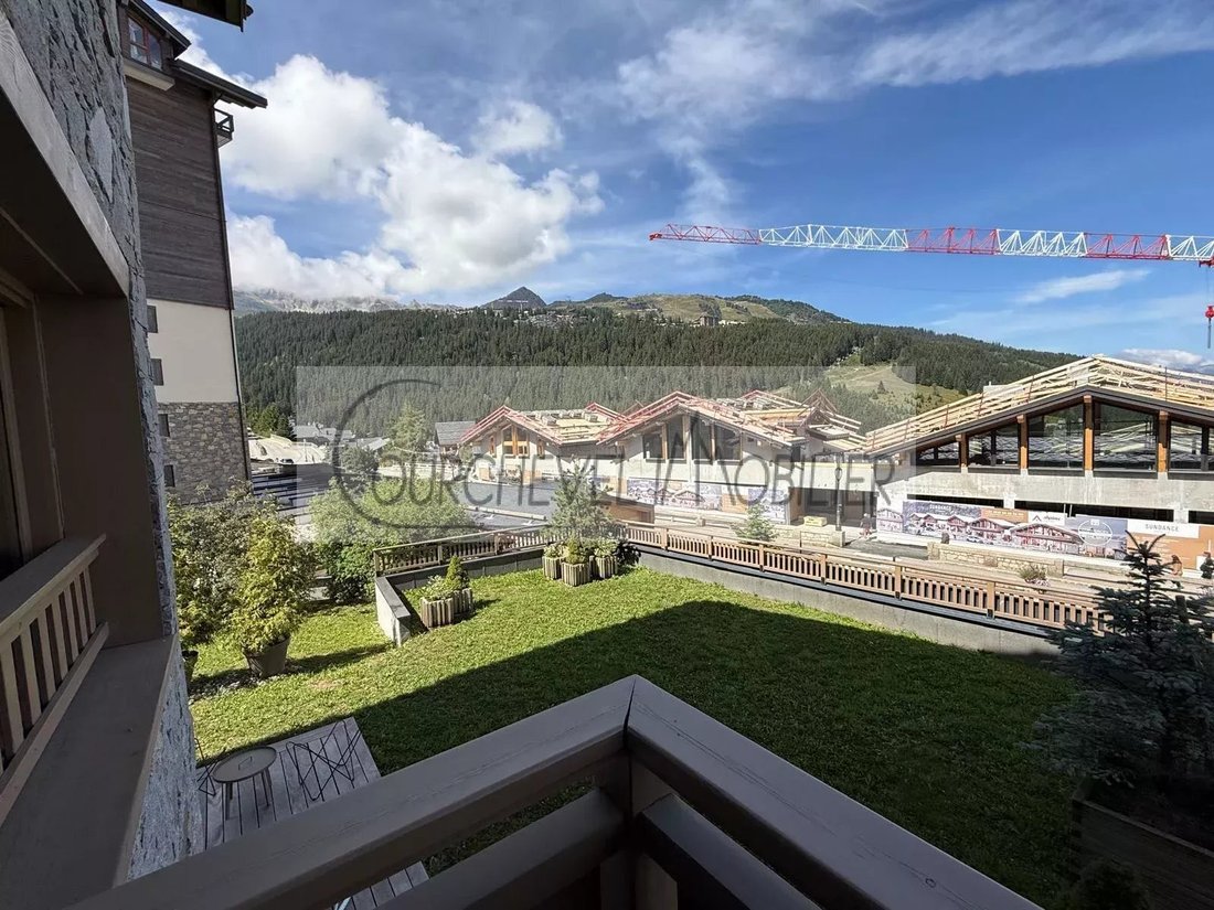 Apartment in Saint-Bon-Tarentaise, Courchevel, France 5 - 16057924