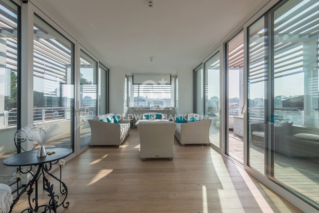 Apartment in Paese, Riccione, Emilia-Romagna 1 - 17455628