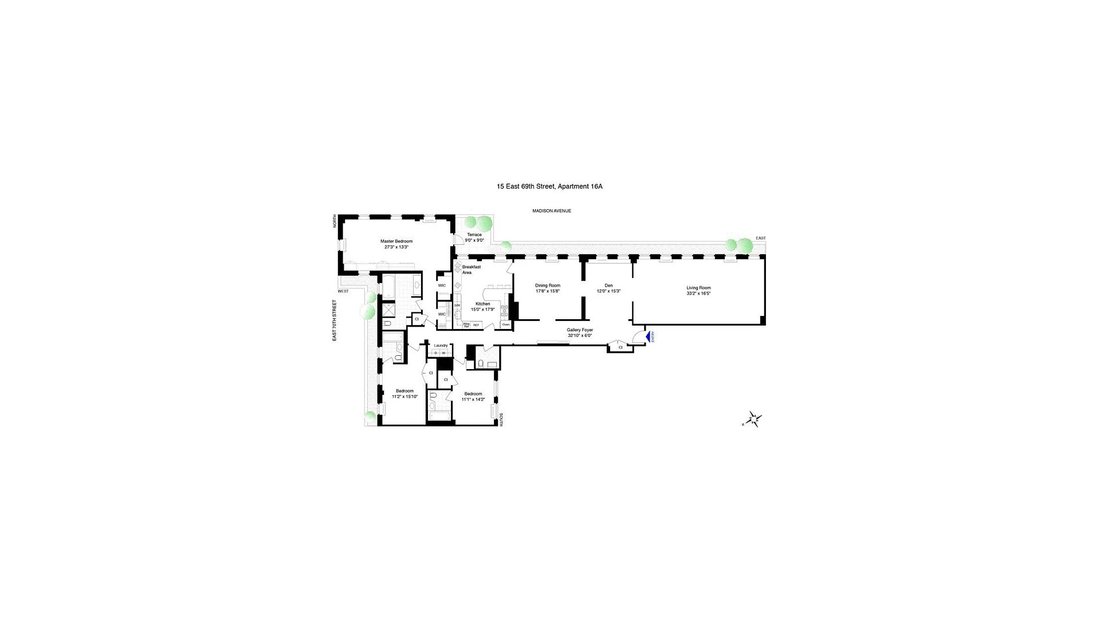 Condo in New York, New York, United States 1 - 16669832