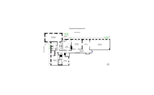 Condo in New York, New York, United States 1