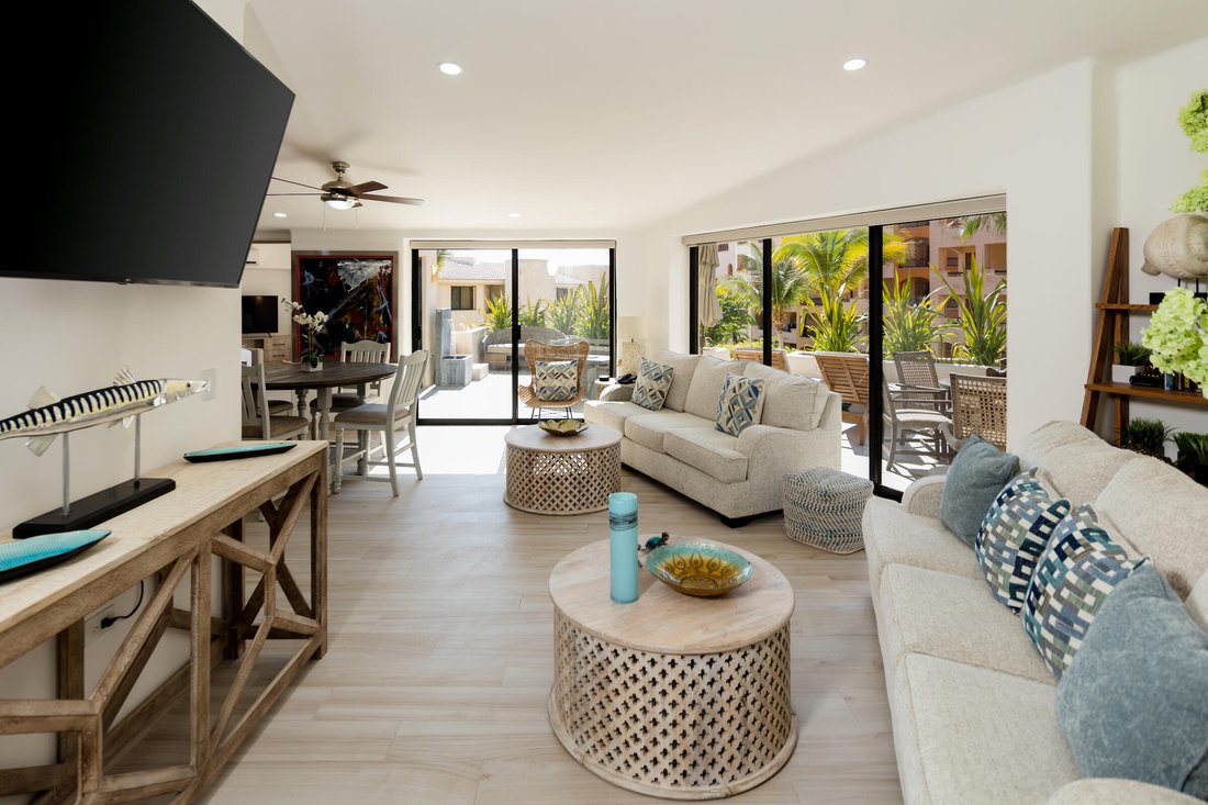 Condominio a Cabo San Lucas, Bassa California del Sud, Messico 1 - 16405002