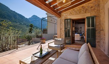Casa di campagna a Fornalutx, Isole Baleari, Spagna 2