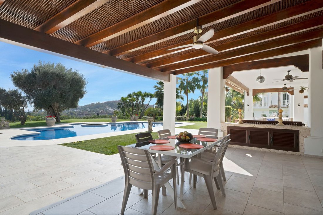 Villa in Nueva Andalucia, Marbella, Spain 3 - 17461150