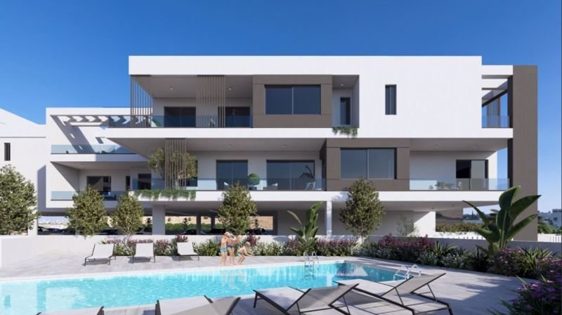 Apartment in Livadia, Larnaca, Cyprus 5 - 15003627