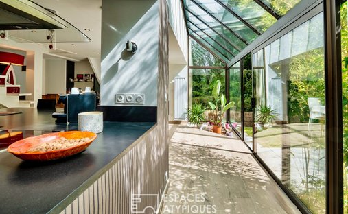 Villa in Jarlot-Ursulines, Morlaix, France 1