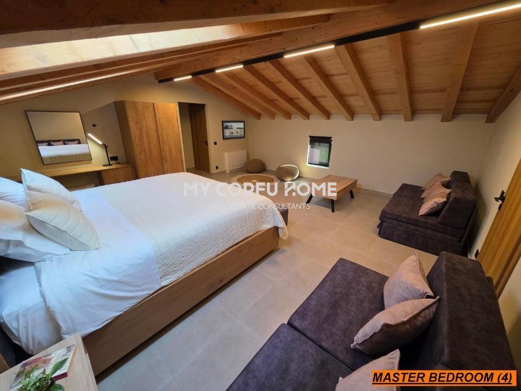 Villa in Northern Corfu, Peloponnese, Western Greece and the Ionian, Greece 2 - 17460018