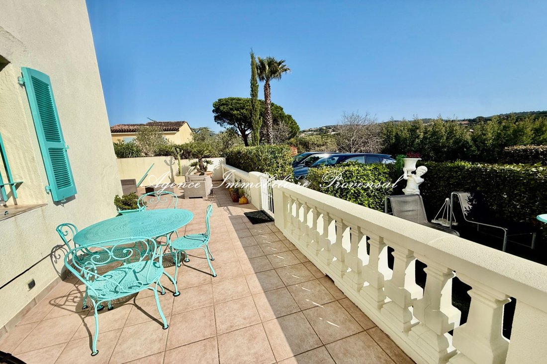 Apartment in Ville-Les Saquedes-Le Bouillonnet, Sainte-Maxime, France 2 - 17451487