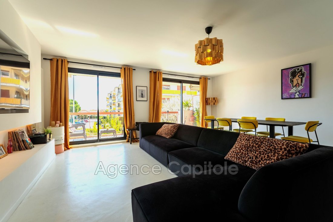 Apartment in Val de Cagne-Colline Route de Vence, Cagnes-sur-Mer, France 3 - 17451508