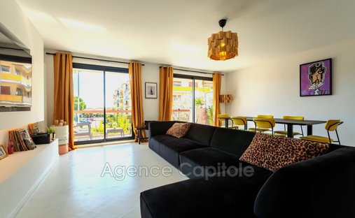 Appartement à Val de Cagne-Colline Route de Vence, Cagnes-sur-Mer, France 1