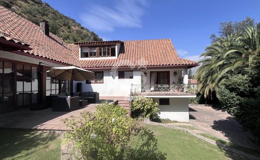Casa a Lo Barnechea, Regione Metropolitana di Santiago, Cile 1