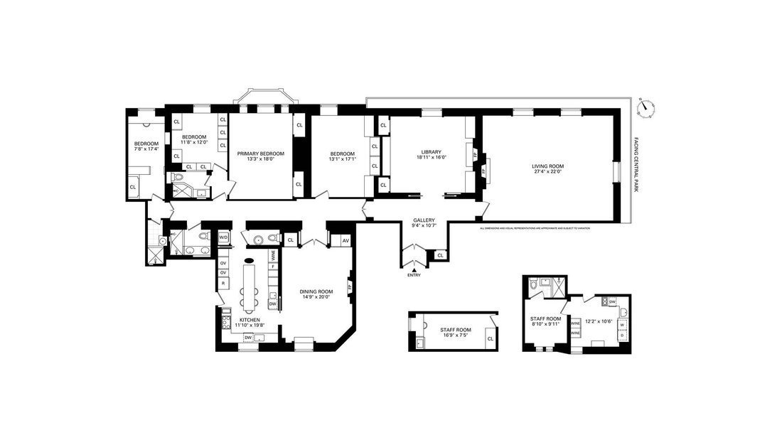 Co Op in New York, New York, United States 2 - 16749774
