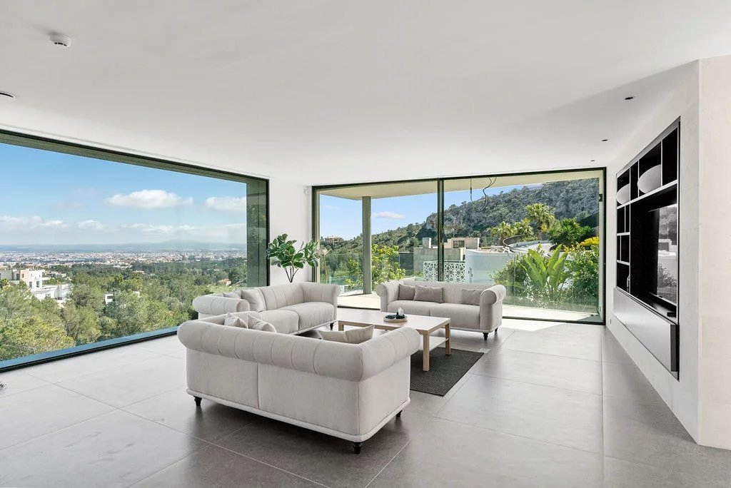 Villa in Son Vida, Palma, Balearic Islands 3 - 17451653