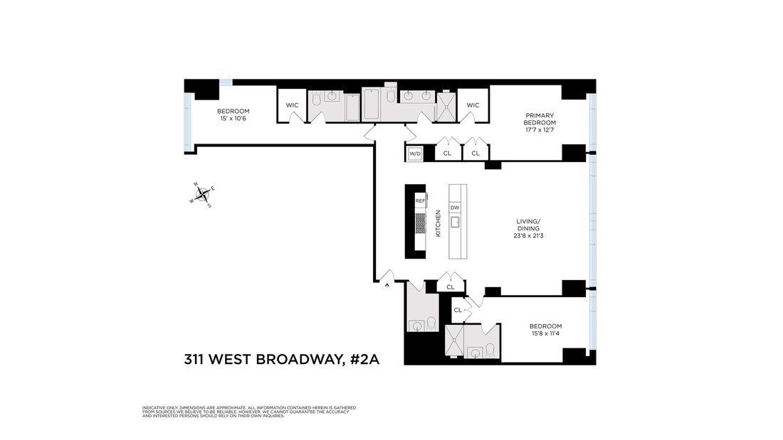 Condo in New York, New York, United States 2 - 16212178