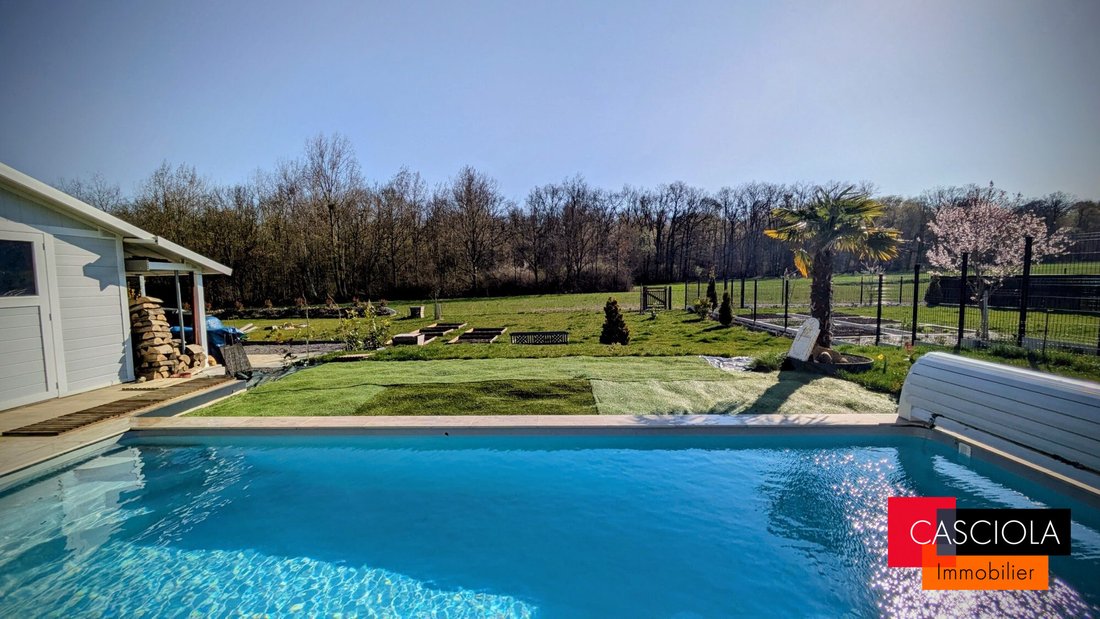 House in Fey, Grand Est, France 4 - 17460760