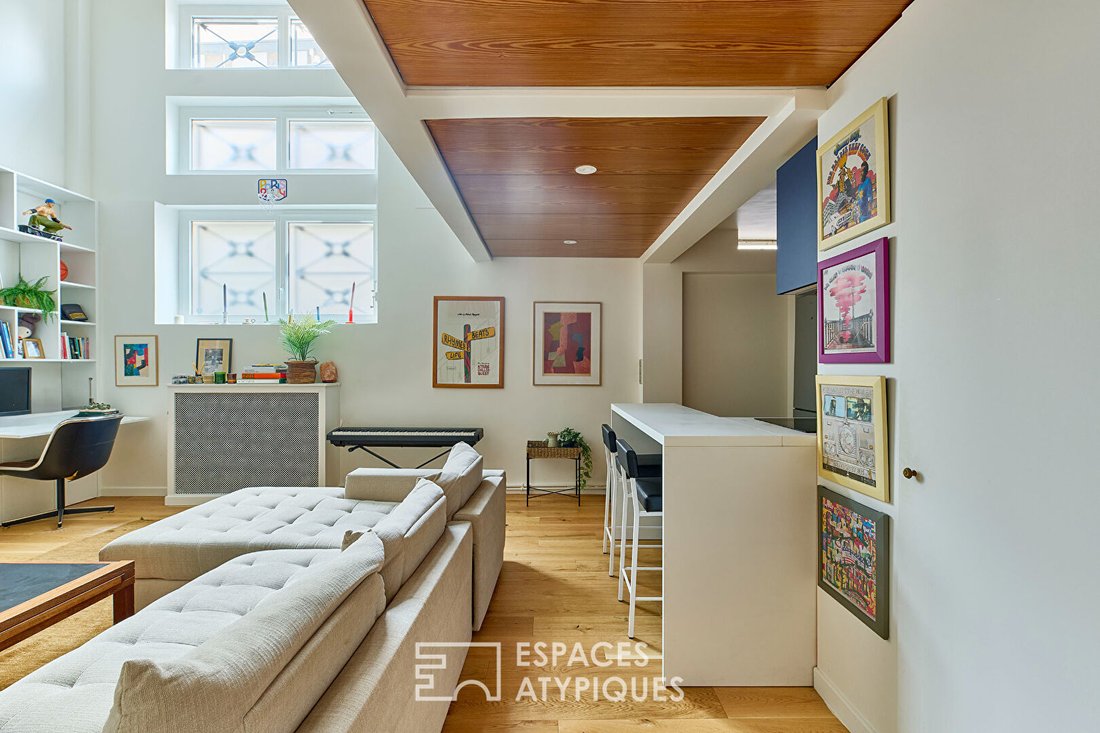 Apartment in Muette Sud, Paris 16e Arrondissement, Paris 4 - 17452380