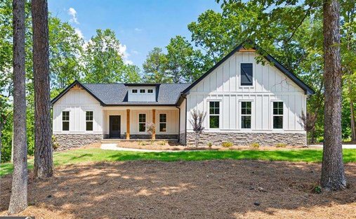 House in Adairsville, Georgia, United States 1