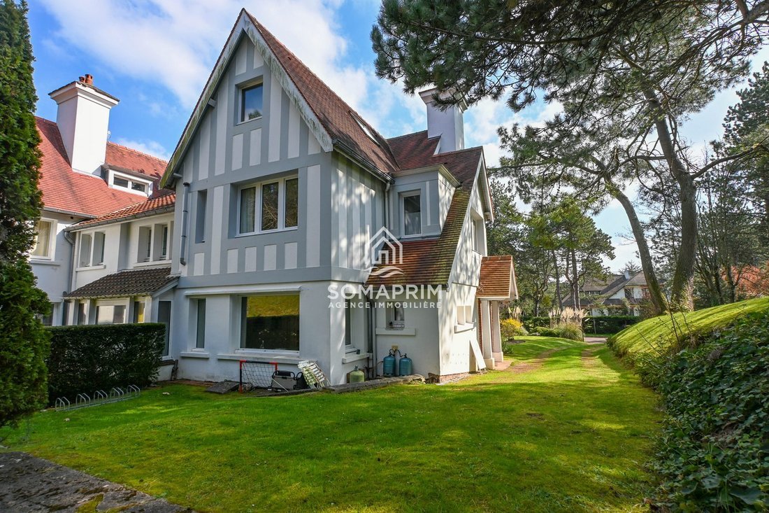 Apartment in Zone Industrielle-Forêt, Le Touquet-Paris-Plage, France 2 - 17377973