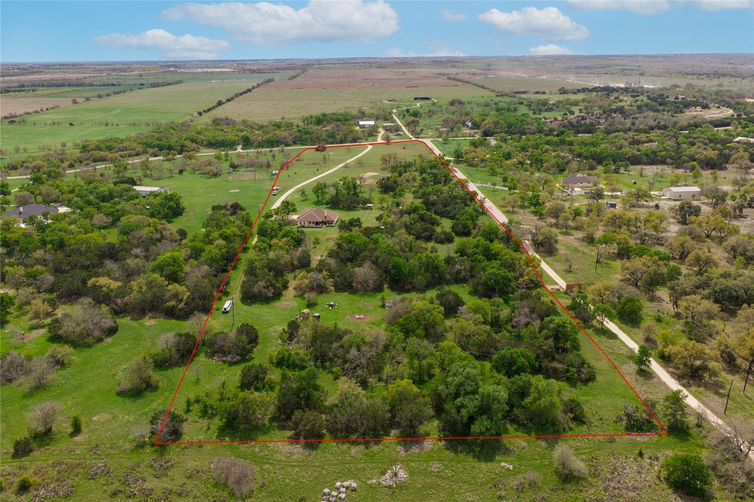 Farm Ranch in Salado, Texas, United States 1 - 17462602