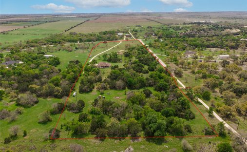 Farm Ranch in Salado, Texas, United States 1