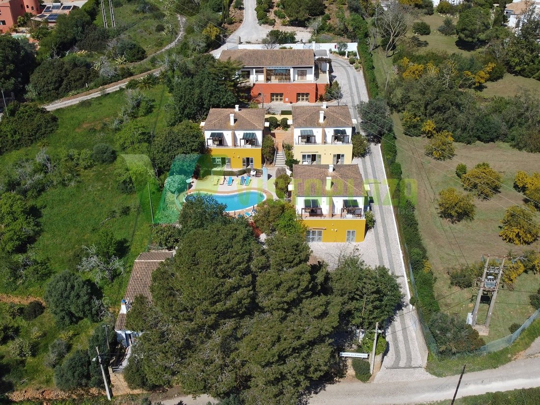 Finca in São Sebastião, Lagos, Sao Goncalo de Lagos, Portugal 2 - 17452030