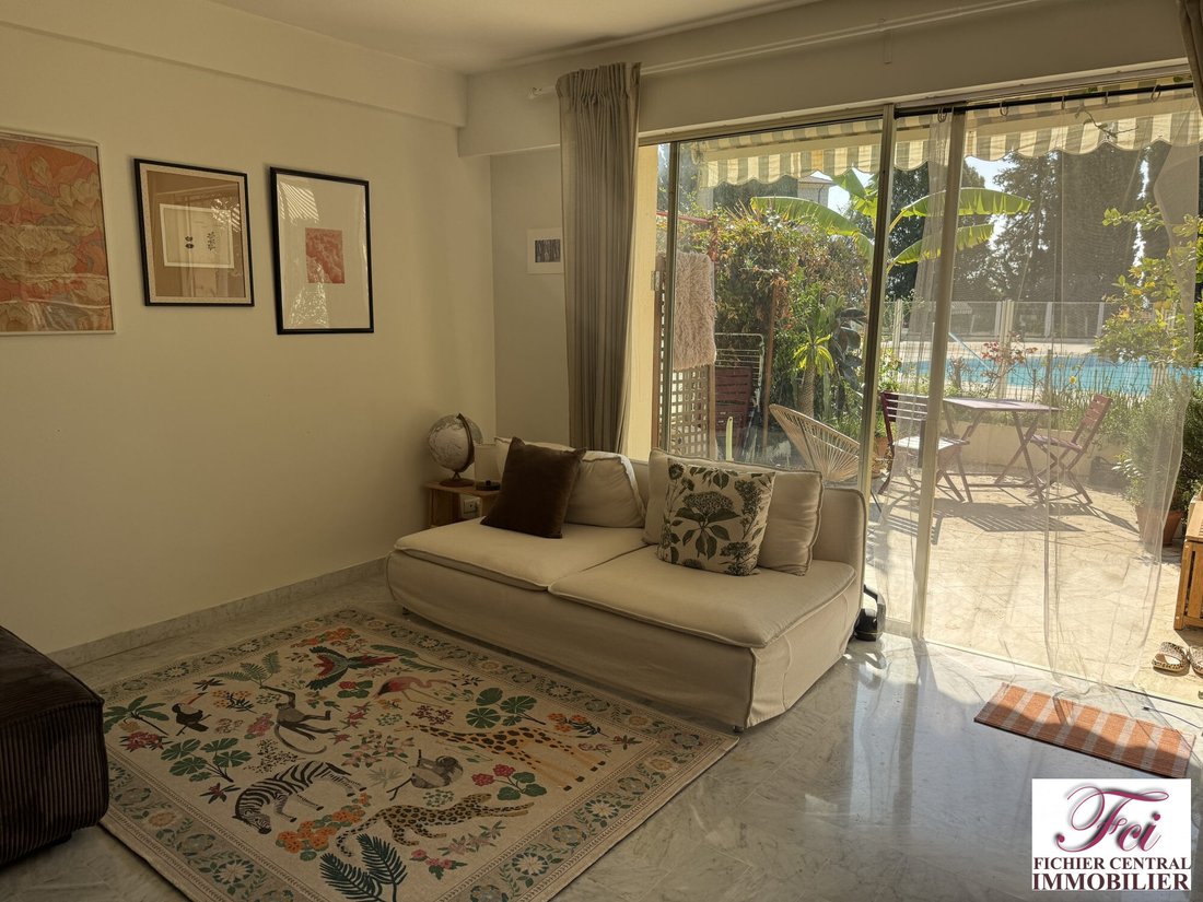 Apartment in Menton, Provence-Alpes-Côte d'Azur, France 4 - 17439755