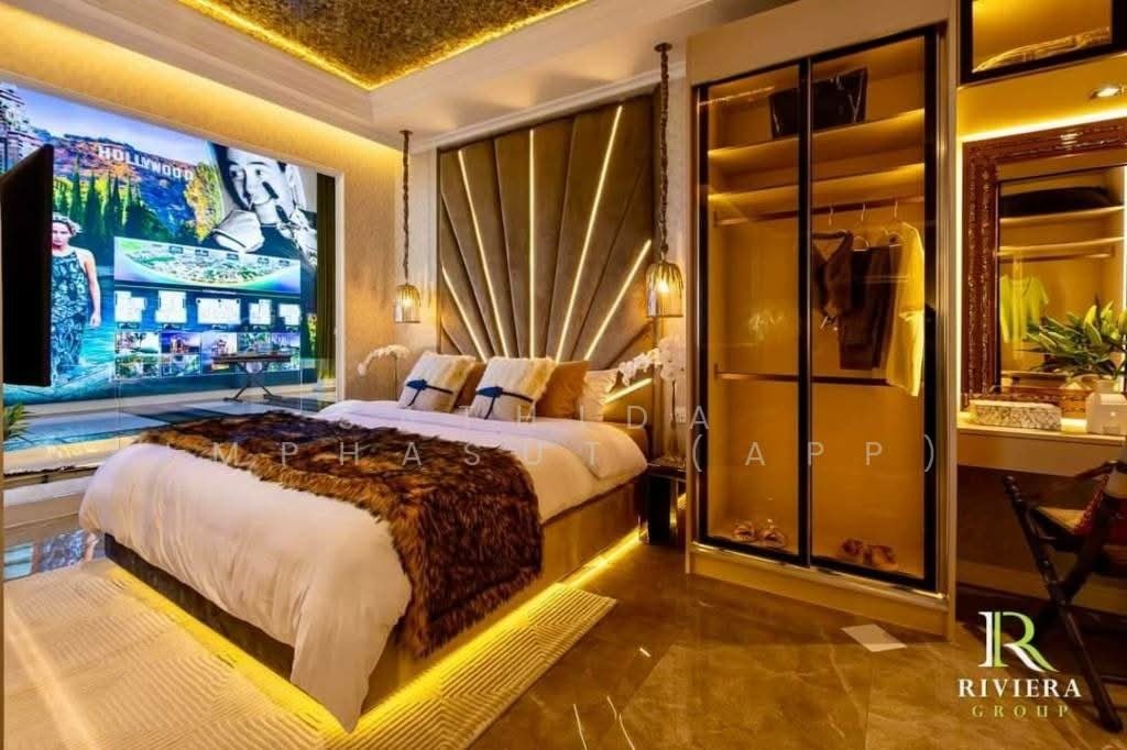 Condo in Pattaya City, Chon Buri, Thailand 5 - 17452445