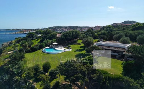 Villa in Porto Rotondo, Olbia, Sardinia 1