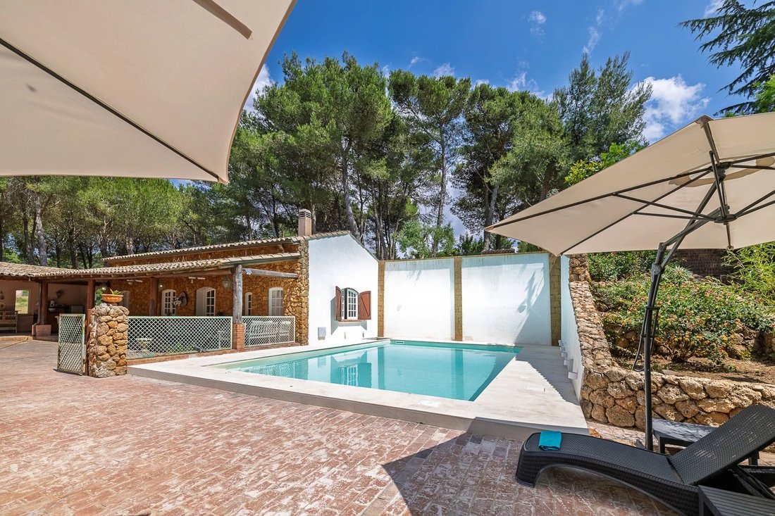 Villa a Salemi, Sicilia, Italia 5 - 17454460