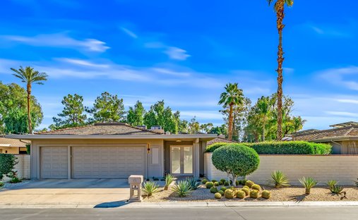 House in Rancho Mirage, California, United States 1