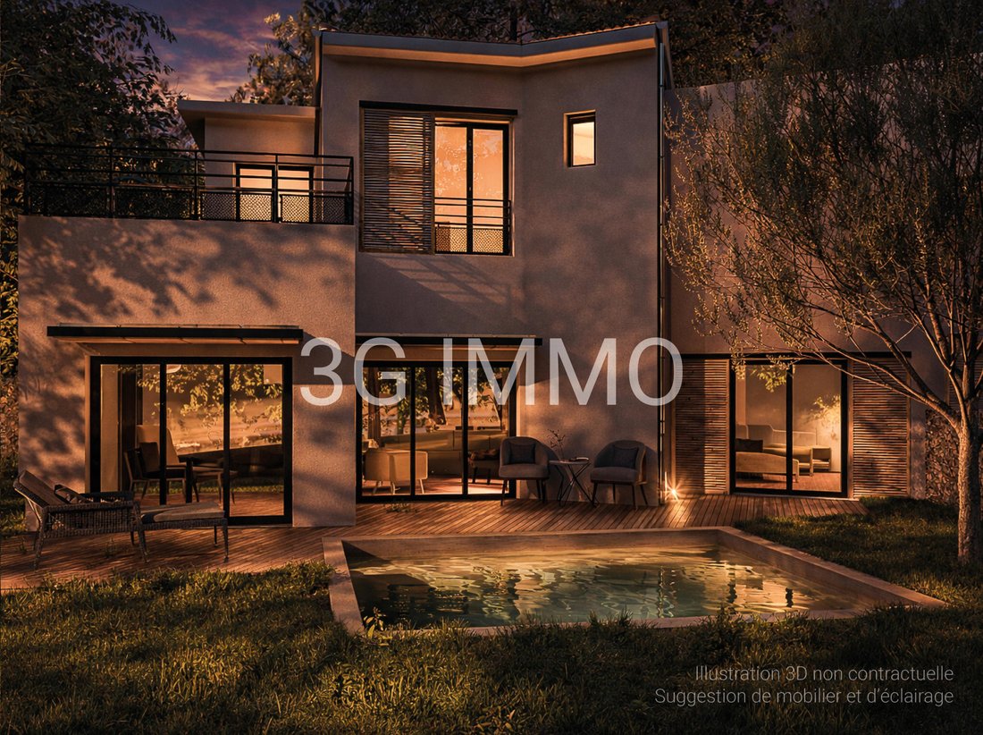House in Granettes-Jauberte-Sainte Anne, Aix-en-Provence, France 2 - 17012114