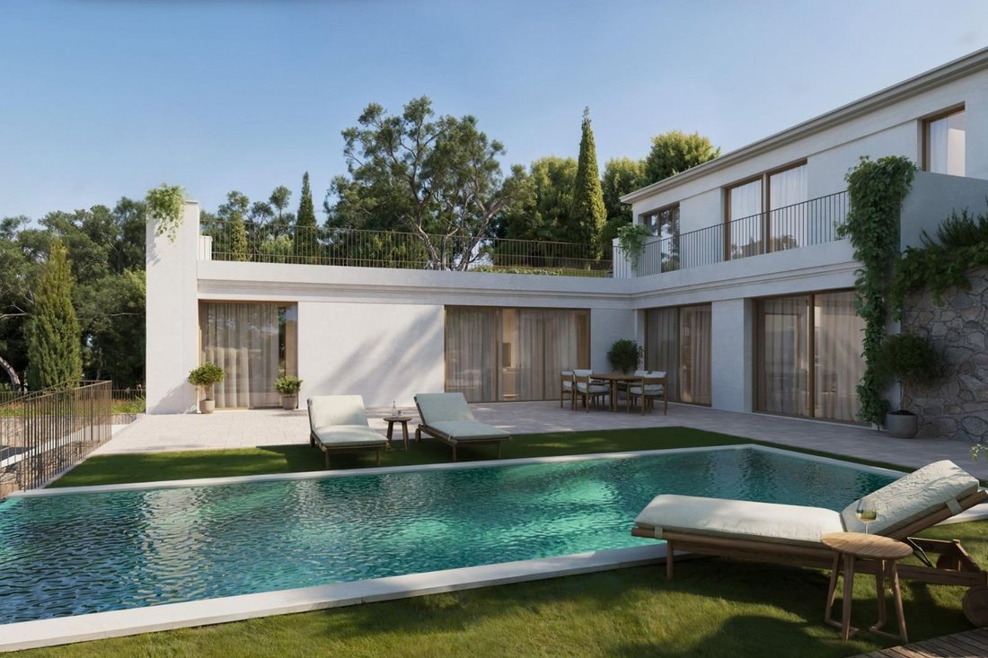 Villa in Elviria-Cabopino, Marbella, Spain 3 - 17451278