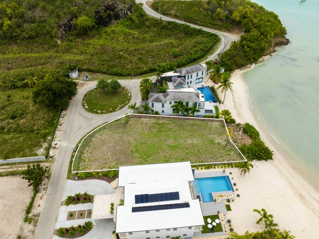 Land in Jolly Harbour, Saint Mary, Antigua and Barbuda 3 - 17450278
