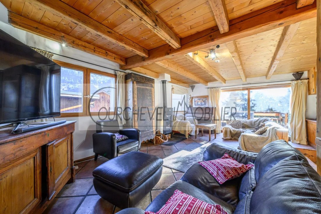 Chalet in Les Allues, Auvergne-Rhône-Alpes, France 4 - 16827951