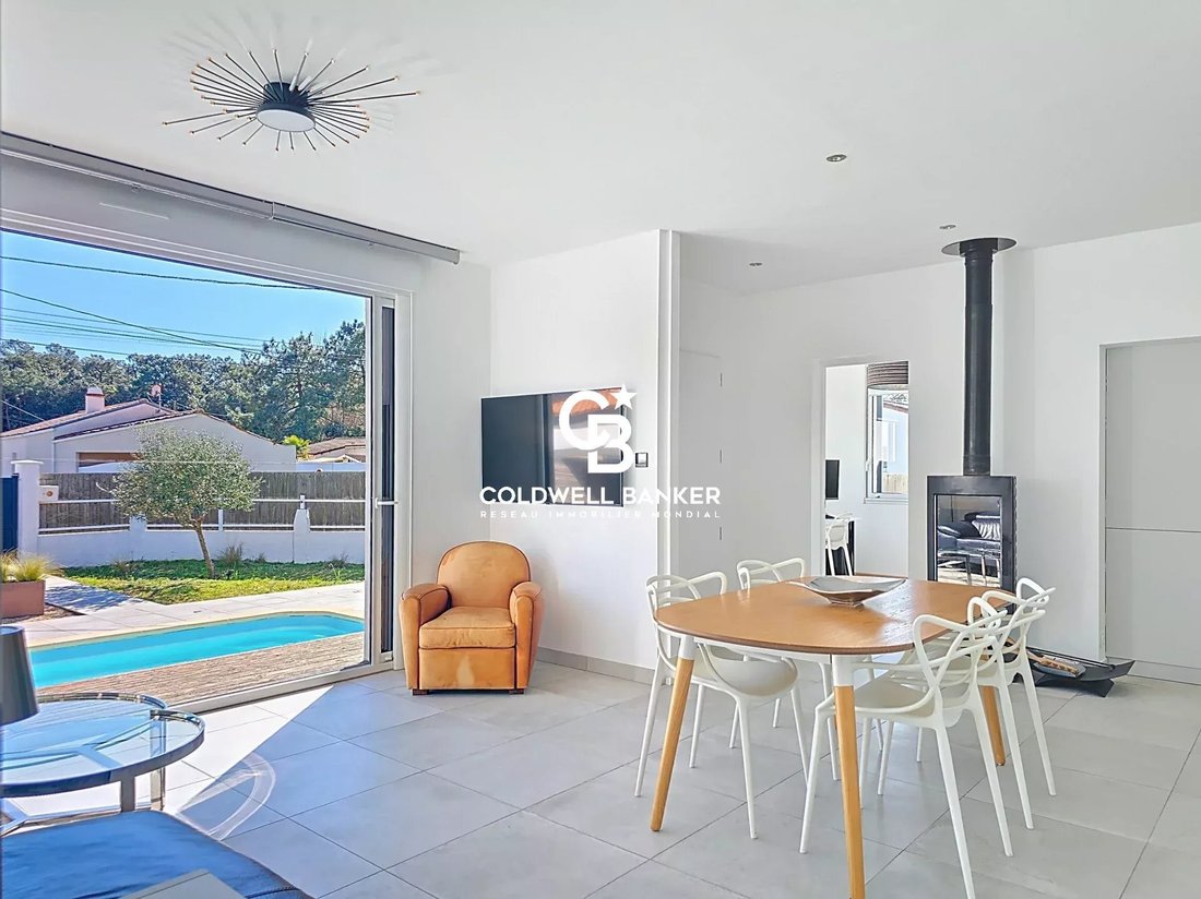 House in La Tranche-sur-Mer, Pays de la Loire, France 2 - 17451474