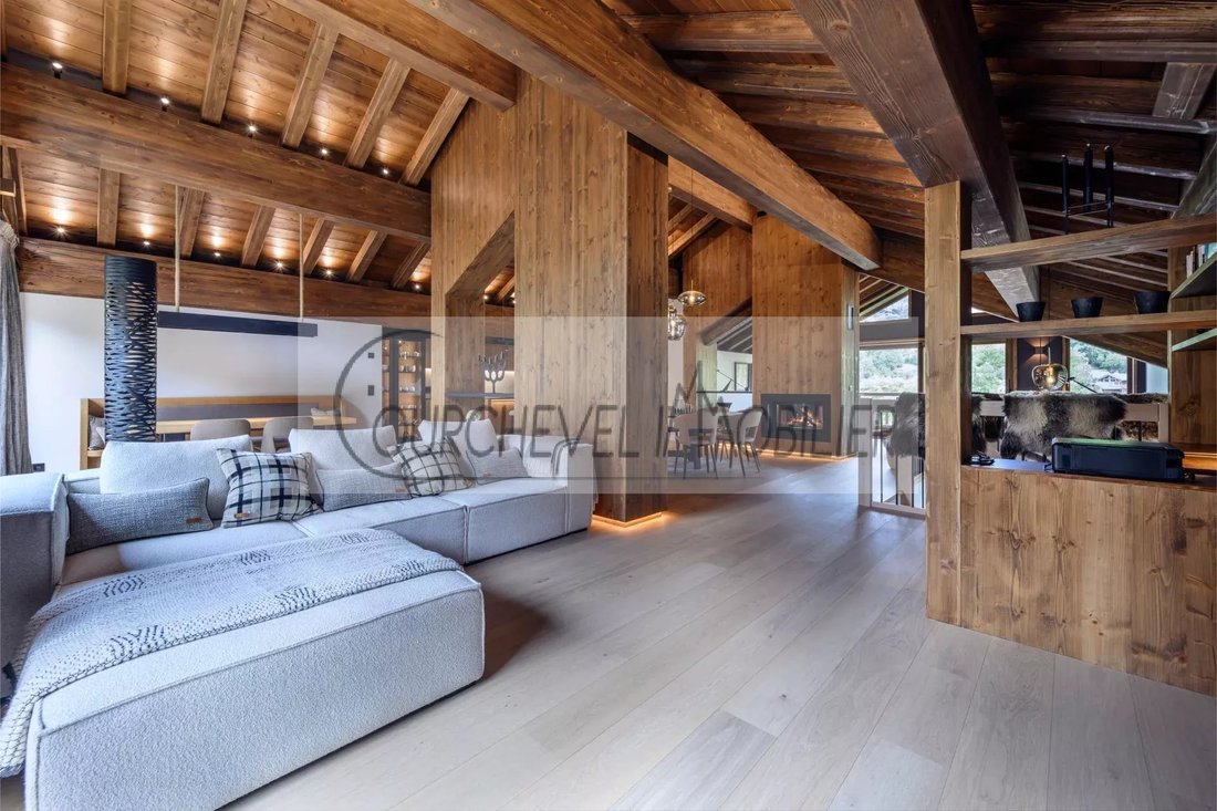 Chalet in Les Allues, Auvergne-Rhône-Alpes, France 2 - 16039637