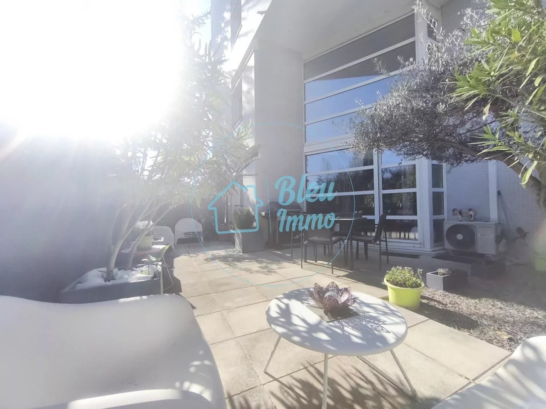 Townhouse in Montpellier, Occitania, France 5 - 17454931