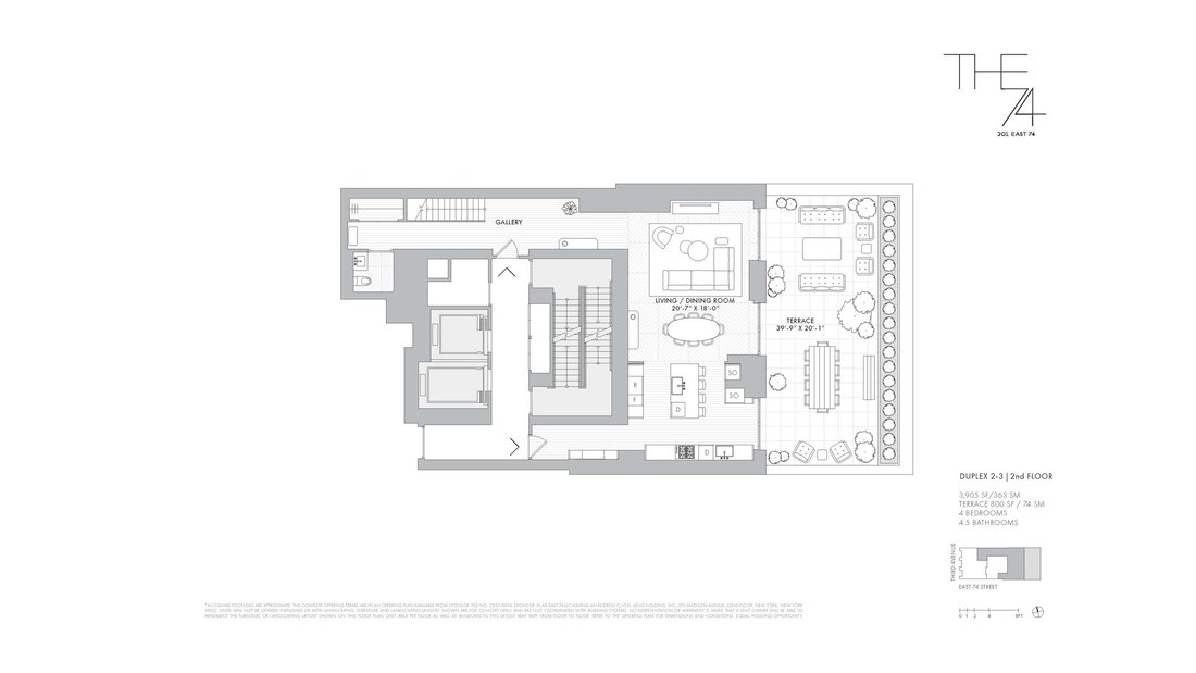 Condo in New York, New York, United States 1 - 15016993