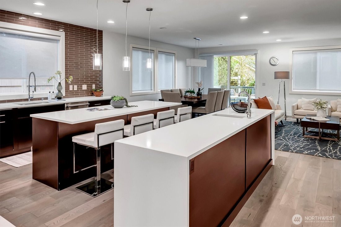 House in Kirkland, Washington, United States 4 - 17456212