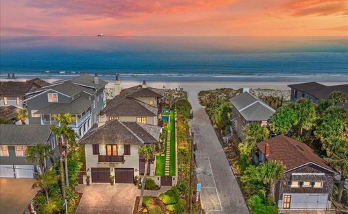 Maison à Atlantic Beach, Floride, États-Unis 1