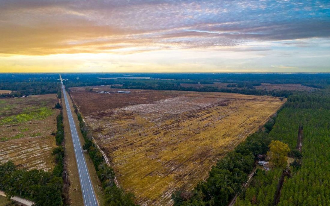 Land in Mayo, Florida, United States 3 - 17455782