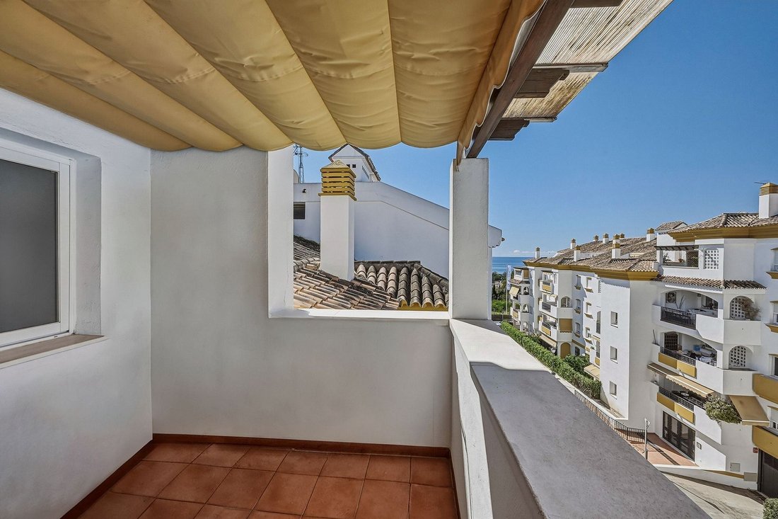 Apartment in Marbella, Andalusia, Spain 4 - 17454487