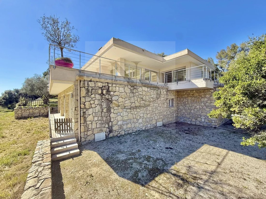 Villa in Peripherie, Cassis, France 5 - 17454465