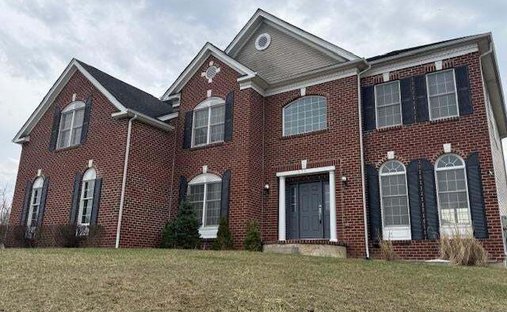 House in East Stroudsburg, Pennsylvania, United States 1