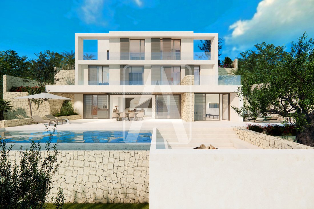 Villa in Benissa, Valencian Community, Spain 1 - 15001970