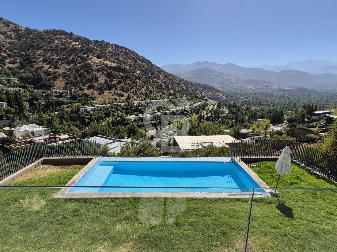 House in Lo Barnechea, Santiago Metropolitan Region, Chile 2 - 17450468